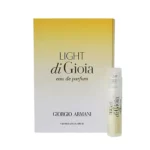 giorgio armani light di gioia edp (w) vials 1.2ml