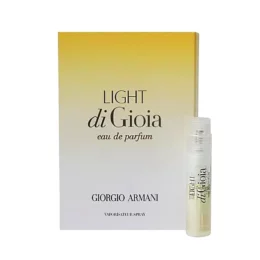 giorgio armani light di gioia edp (w) vials 1.2ml