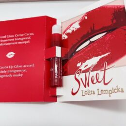 lolita lempicka sweet edp (w) vial 0.8ml