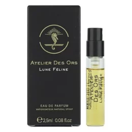 atelier des ors lune feline edp extrait (u) vial 2.5ml