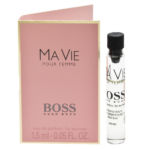 hugo boss ma vie pour femme edp (w) vial 1.5ml x 2pc
