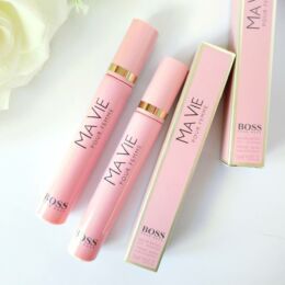 hugo boss ma vie pour femme edp (w) travel spray 7.4ml