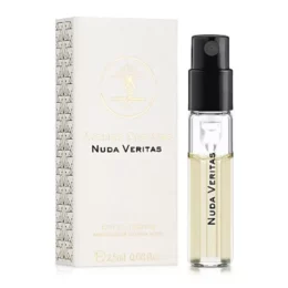 atelier des ors nuda veritas edp extrait (u) vial 2.5ml