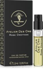 atelier des ors rouge saray edp (u) vial 2.5ml
