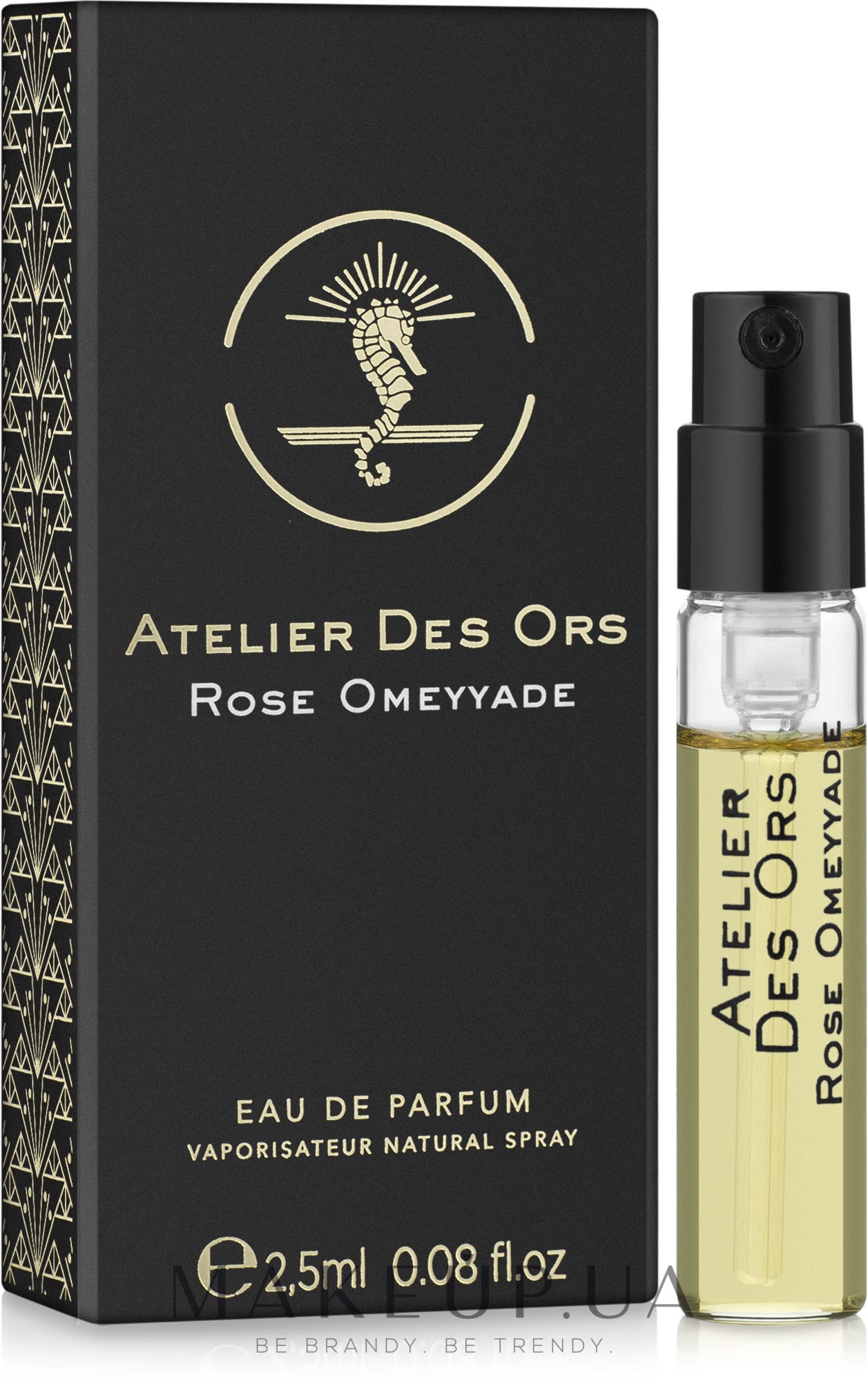 atelier des ors rouge saray edp (u) vial 2.5ml