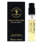 atelier des ors rouge saray edp (u) vial 2.5ml