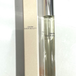 calvin klein sheer beauty edt (w) rollerball 10ml
