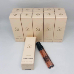 giorgio armani si le parfum (w) vial 2ml