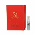 giorgio armani si passione edp (w) vial 1.2ml