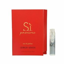 giorgio armani si passione edp (w) vial 1.2ml