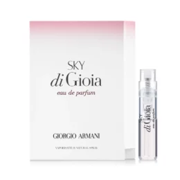 giorgio armani sky di gioia edp (w) vials 1.2ml