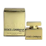 dolce & gabbana the one gold edp (w) mini 5ml