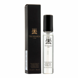 trussardi uomo edt (m) travel spray 15ml