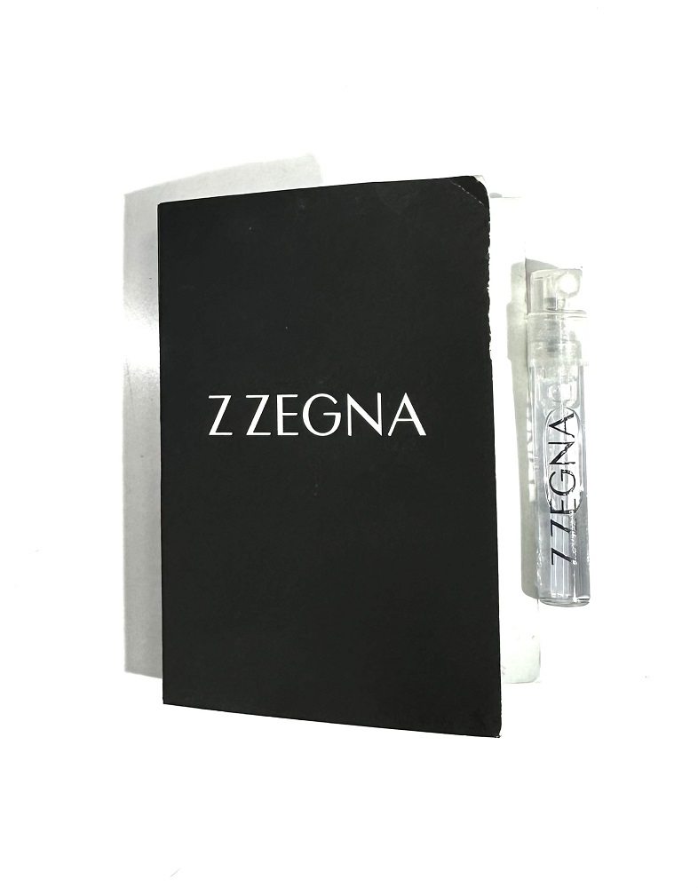 ermenegildo zegna z edt (m) vials 1.5ml