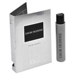 DIOR HOMME EDT (M) VIAL 1ML