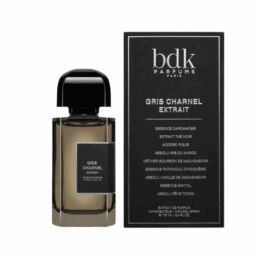 bdk parfums gris charnel extrait de parfum (u) 100ml