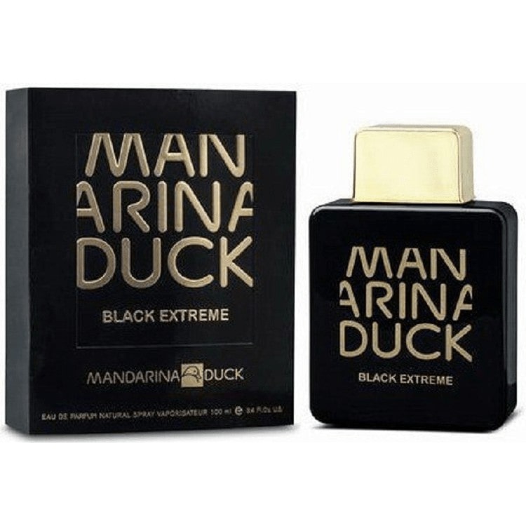 mandarina duck black extreme edp (m) 100ml