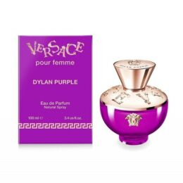 versace dylan purple pour femme edp (w) 100ml