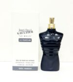 jean paul gaultier le male le parfum edp intense 125ml tester