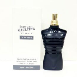 jean paul gaultier le male le parfum edp intense 125ml tester