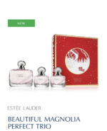 estee lauder beautiful magnolia edp (w) 100ml gift set