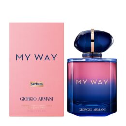 GIORGIO ARMANI MY WAY PARFUM (W) 90ML
