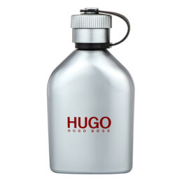 hugo boss iced edt (m) tester 125ml