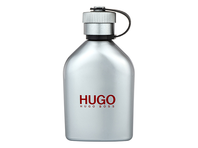hugo boss iced edt (m) tester 125ml