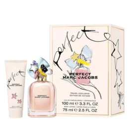 marc jacobs perfect edp (w) travel exclusive 100ml