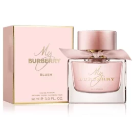 burberry my burberry blush edp (w) 90ml