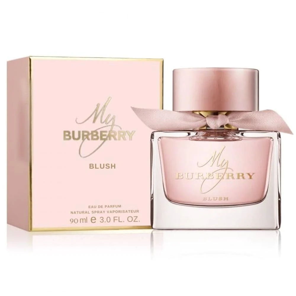 burberry my burberry blush edp (w) 90ml