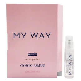 giorgio armani my way edp (w) vial 1.2ml