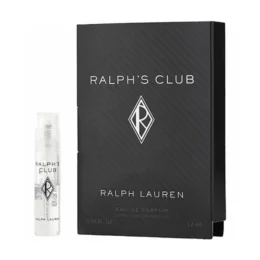 ralph lauren ralph club edp (m) vial 1.2ml x