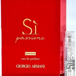 giorgio armani si passione edp instense (w) vial 1.2ml