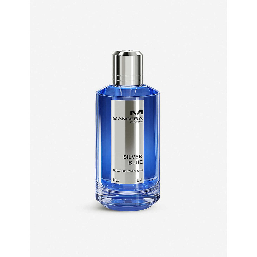 mancera silver blue edp (u) 120ml