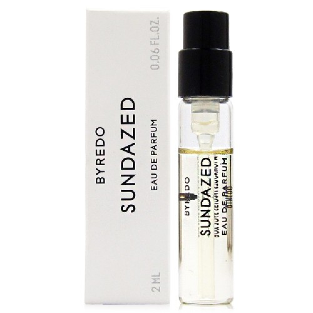 byredo sundazed edp (u) vial 2ml