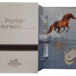 hermes voyage d'hermes edt (m) vial 2ml
