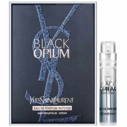 yves saint laurent black opium edp intense (w) vial 1.2ml