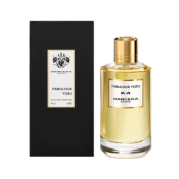 mancera fabulous yuzu edp (u) 120ml