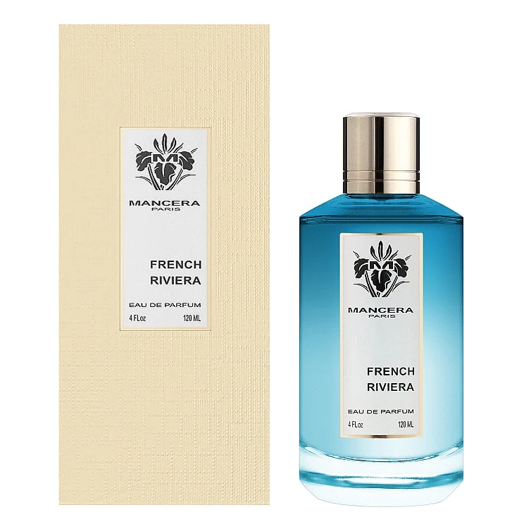 mancera french riviera edp (u) 120ml