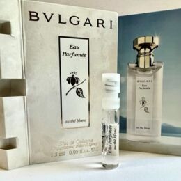 bvlgari eau perfumee au the blanc edc (u) vial 1.5ml
