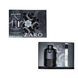AZZARO THE MOST WANTED EDP INTENSE (M) GIFT SET