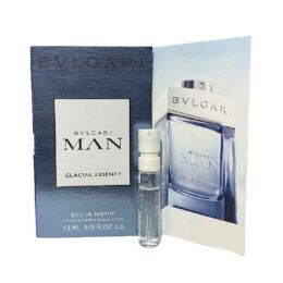bvlgari man glacial essence edp vial 1.5ml