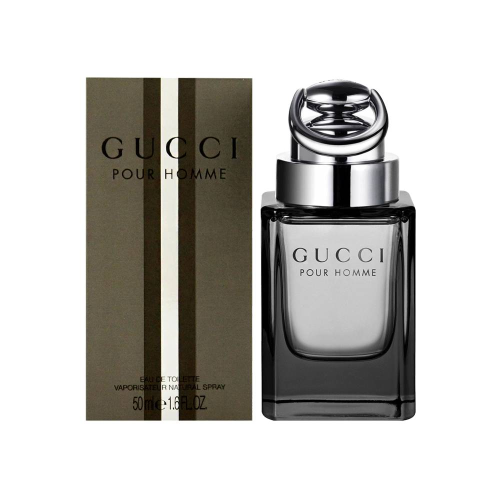 gucci by gucci pour homme edt (m) tester 50ml