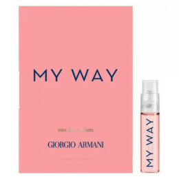 giorgio armani my way edp intense (w) vial 1.2ml