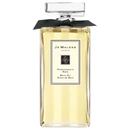 jo malone pomegranate noir bath oil 200ml (glass bottle)