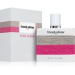 franck olivier pure femme edp (m) 100ml