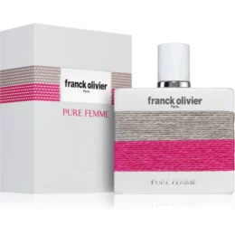 franck olivier pure femme edp (m) 100ml