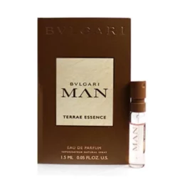 bvlgari man terrae essence edp vial 1.5ml
