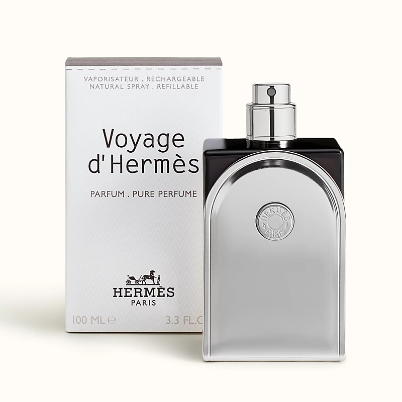 hermes voyage d'hermes parfum (m) 100ml